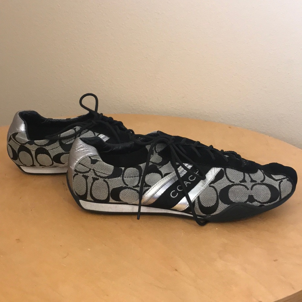 Coach sneakers